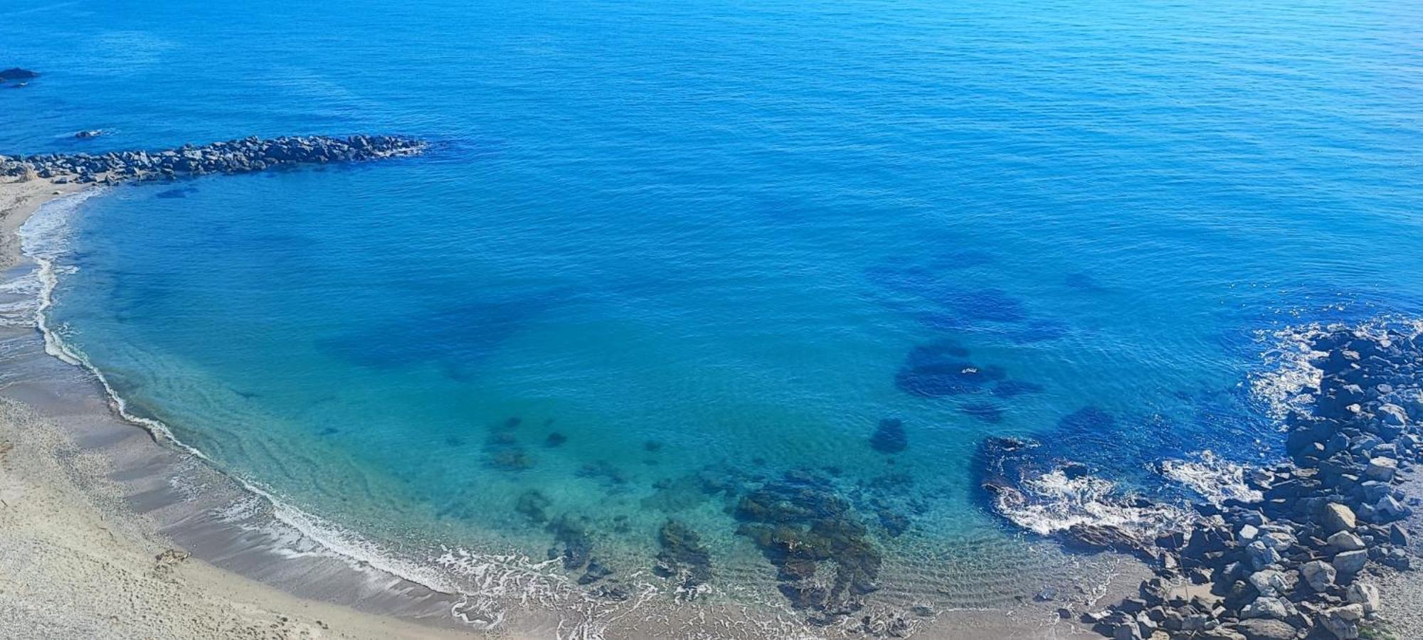 Primera Linea De Playa Benalmadena La Perla Playa Paraiso Buitenkant foto