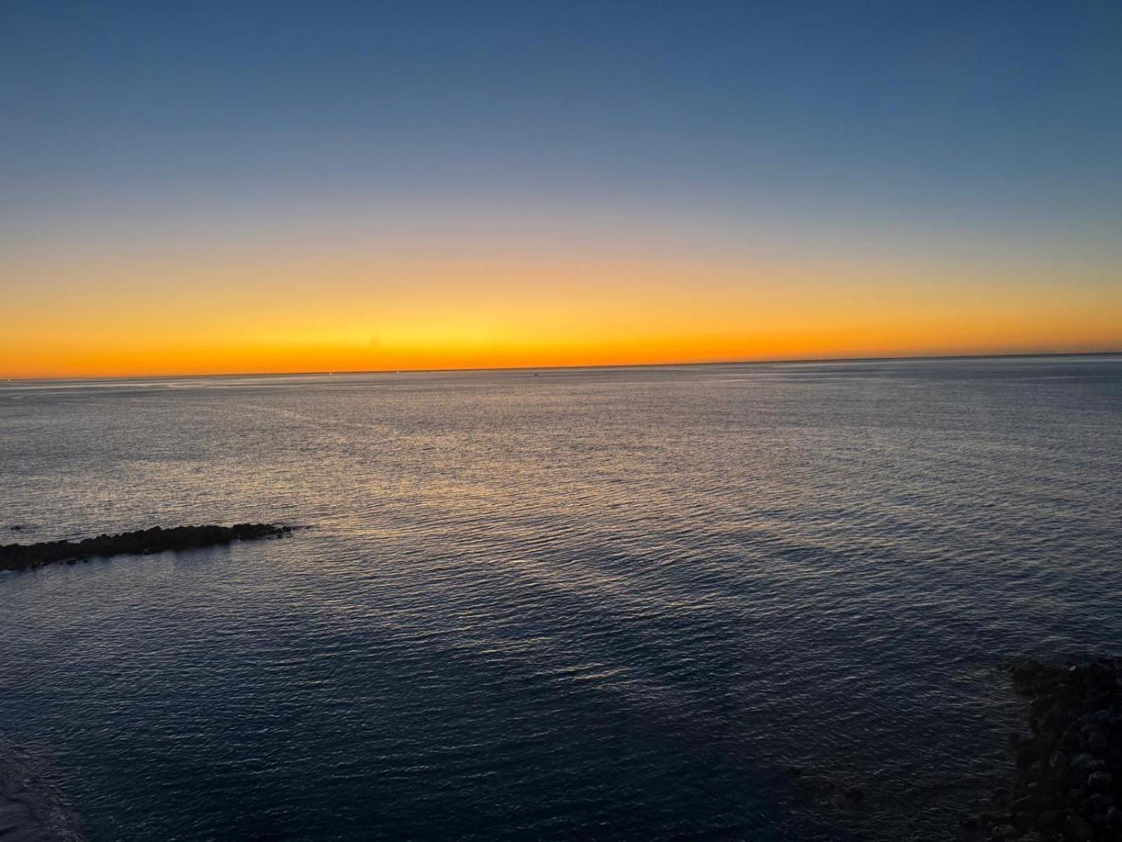 Primera Linea De Playa Benalmadena La Perla Playa Paraiso Buitenkant foto