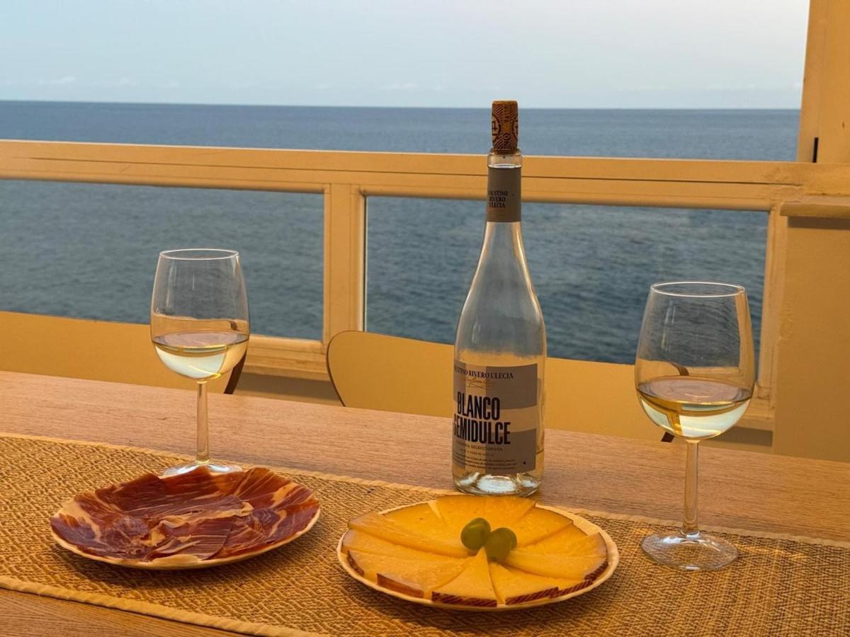 Primera Linea De Playa Benalmadena La Perla Playa Paraiso Buitenkant foto